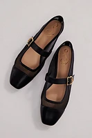 Miranda Buckle Ballet Flats