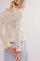 Tach Loreto Knit Cardigan