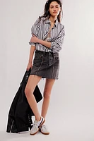 Levi's Recrafted Icon Skirt