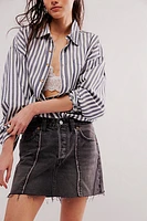 Levi's Recrafted Icon Skirt