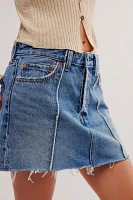 Levi's Recrafted Icon Skirt