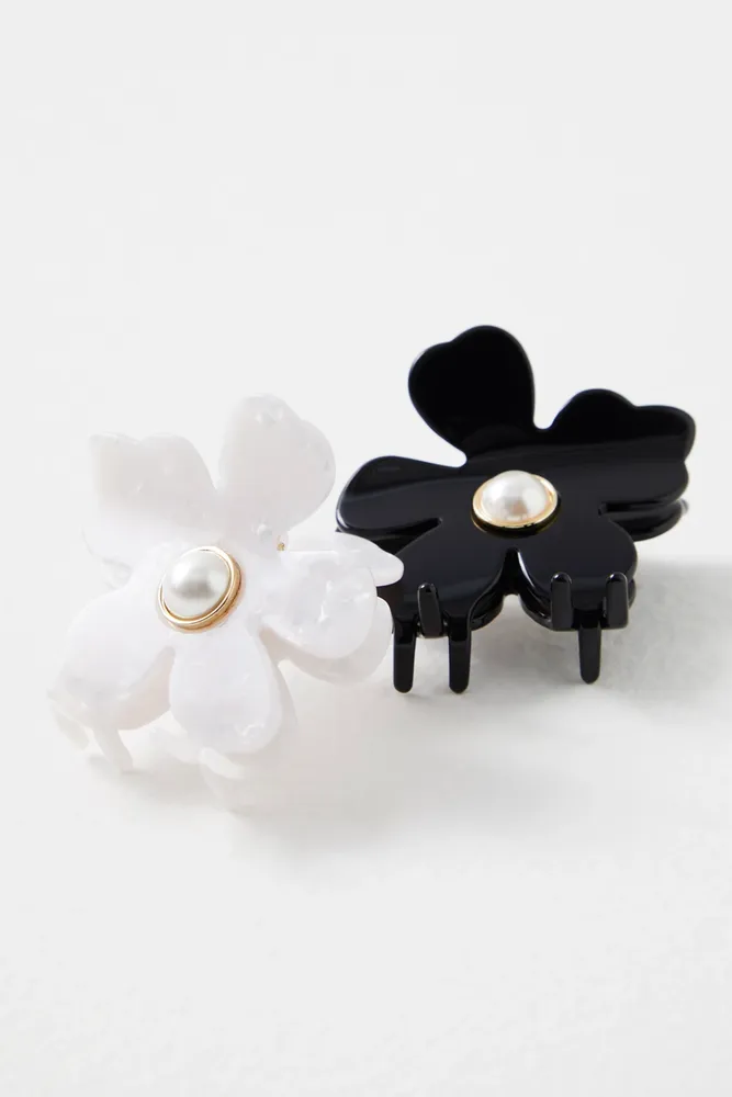 Lele Sadoughi Lily Claw Clip