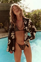 Akoia Batik Bikini Bottoms