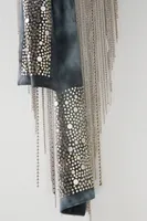 Studded Chains Scarf