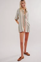 Summer Heat Romper