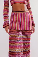 Bali Sunrise Skirt