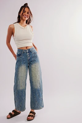 The Ragged Priest Ethereal Release Jeans