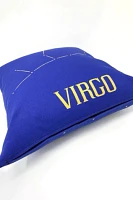 Zodiac Pillow Virgo