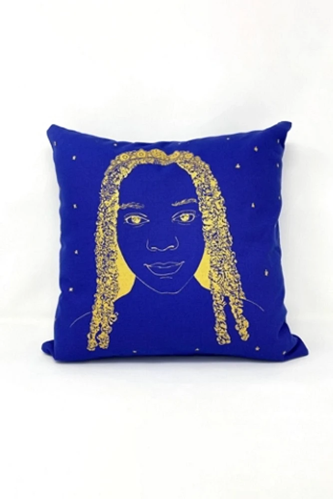 Zodiac Pillow Virgo