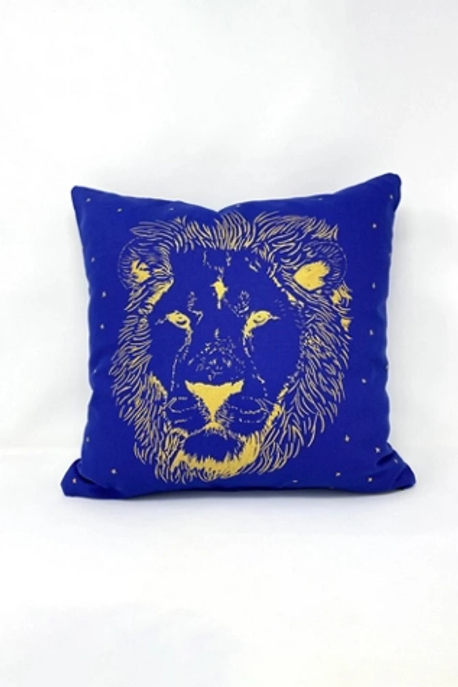 Zodiac Pillow Leo