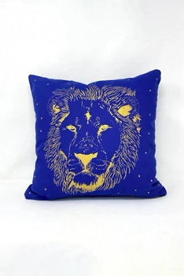 Zodiac Pillow Leo