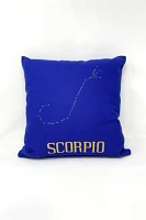 Zodiac Pillow Scorpio