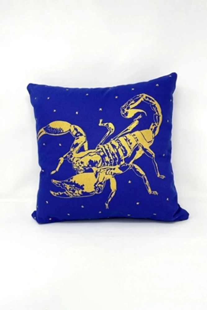 Zodiac Pillow Scorpio