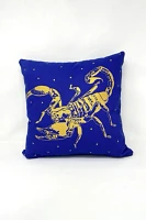 Zodiac Pillow Scorpio