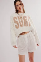 GOGO Surf Pullover