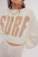 GOGO Surf Pullover