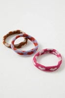 Happy Hearts Hair Tie Pack