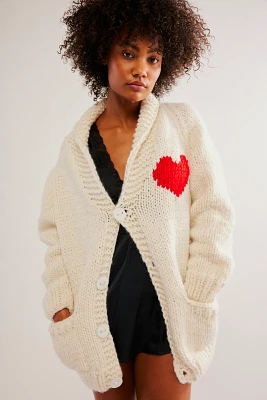 GOGO Heart Cardi