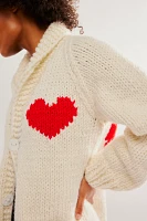 GOGO Heart Cardi