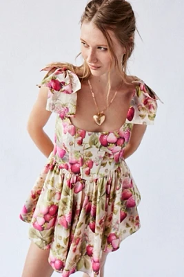 Selkie The Farmers Market Dress