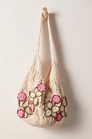 Blossom Crochet Bag