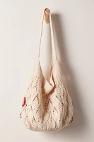 Blossom Crochet Bag