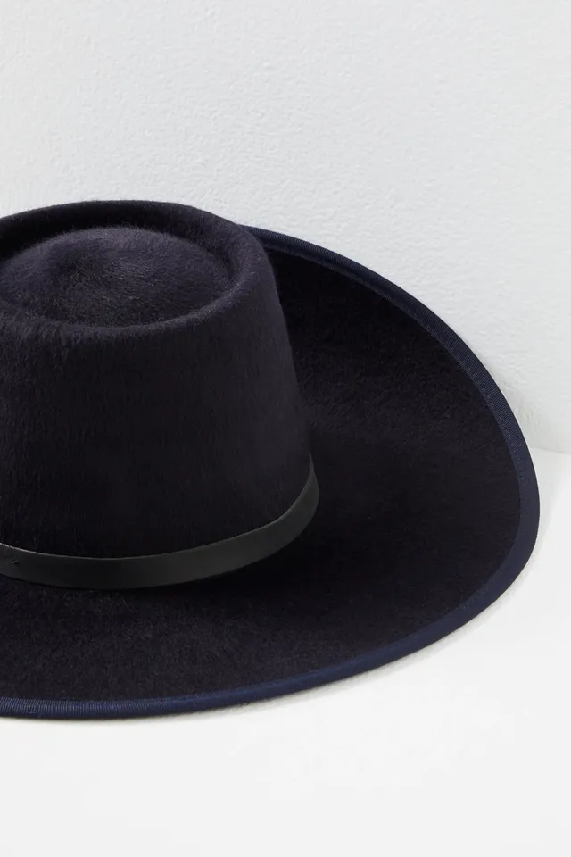 Mossant Rebel Rebel Felt Hat