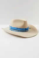 Baldwin Embellished Rancher Hat