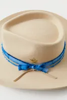 Baldwin Embellished Rancher Hat