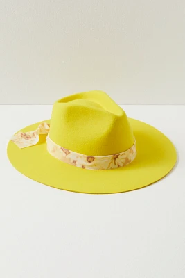 Sun Drench Felt Hat