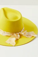 Sun Drench Felt Hat