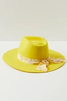 Sun Drench Felt Hat