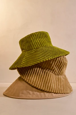 Bennett Cord Bucket Hat