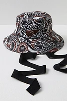 Roamy Printed Bucket Hat