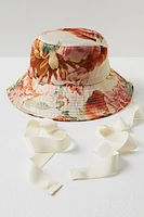 Roamy Printed Bucket Hat