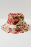 Roamy Printed Bucket Hat