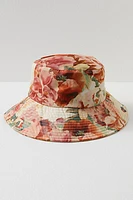 Roamy Printed Bucket Hat