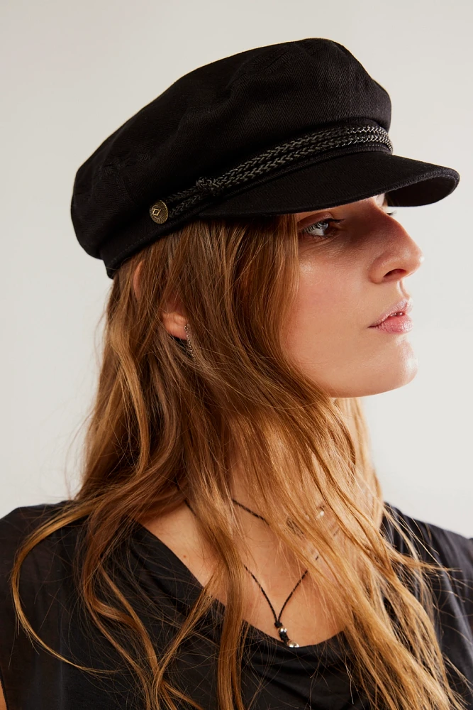 Brixton Fiddler Marine Cap