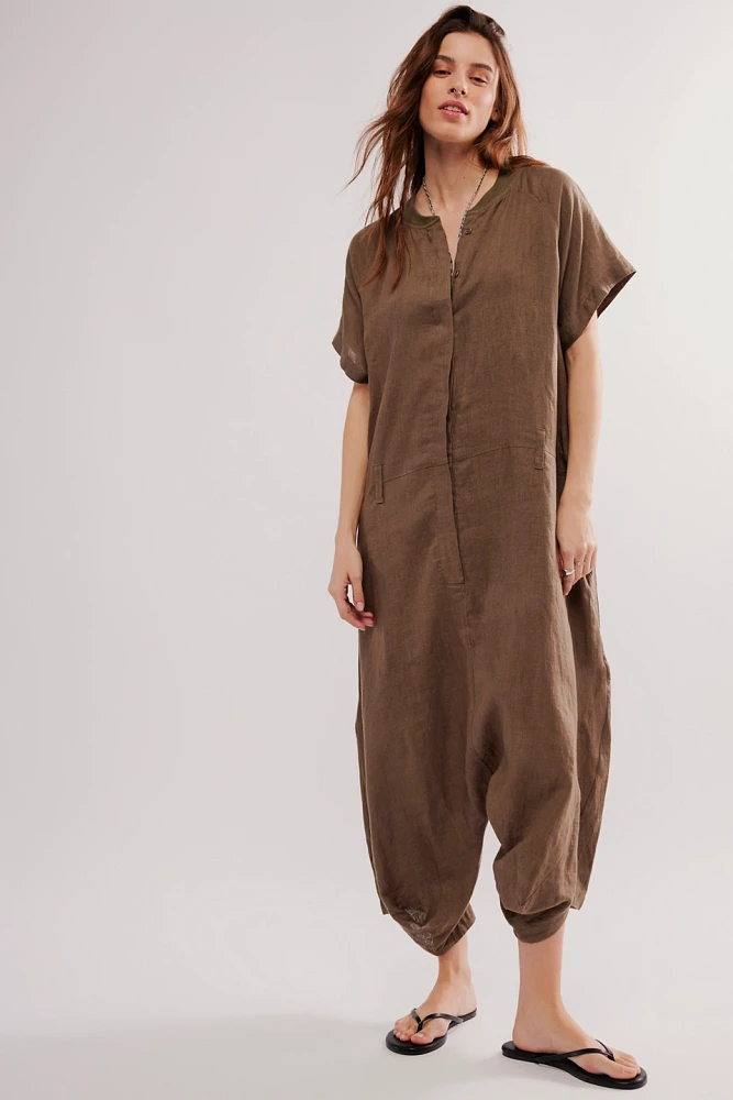 Nicholas K Casper Jumpsuit