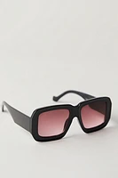 Burst Your Bubble Aviator Sunglasses