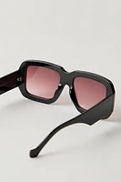 Burst Your Bubble Aviator Sunglasses