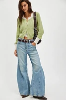 We The Free Lili Linen Cardi