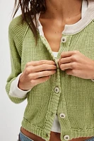 We The Free Lili Linen Cardi