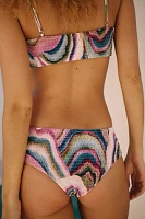 Aila Blue Alice Bikini Top