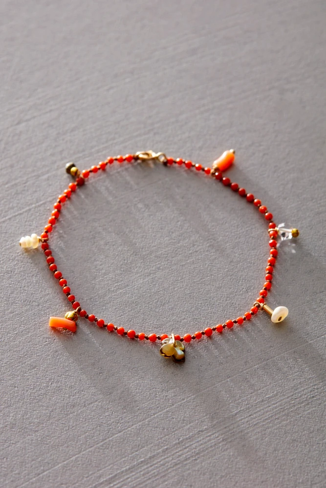 See Real Flowers Charmant Bracelet