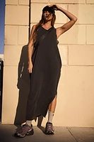 Hot Shot Twist Back Maxi