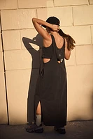 Hot Shot Twist Back Maxi