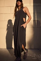 Hot Shot Twist Back Maxi