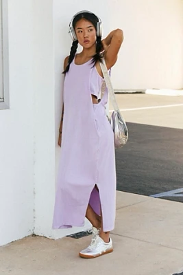 Hot Shot Twist Back Maxi