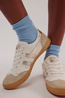 Gola Badminton Metallic Sneakers